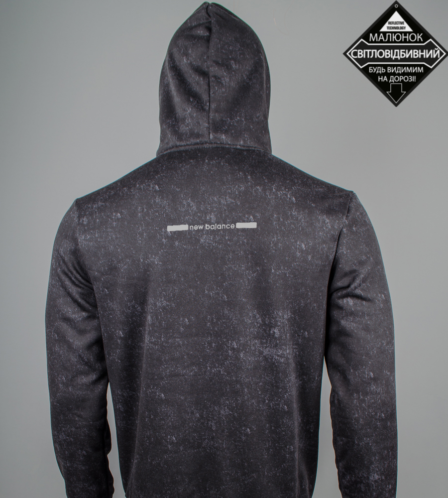 [_]Худі тринитка New Balance Reflective 9423к (Уп.4шт M-XXL)