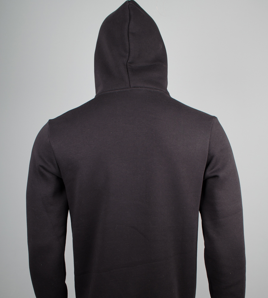 [_]Худі тринитка Однотонна 9300с (Уп.4шт M-XXL)