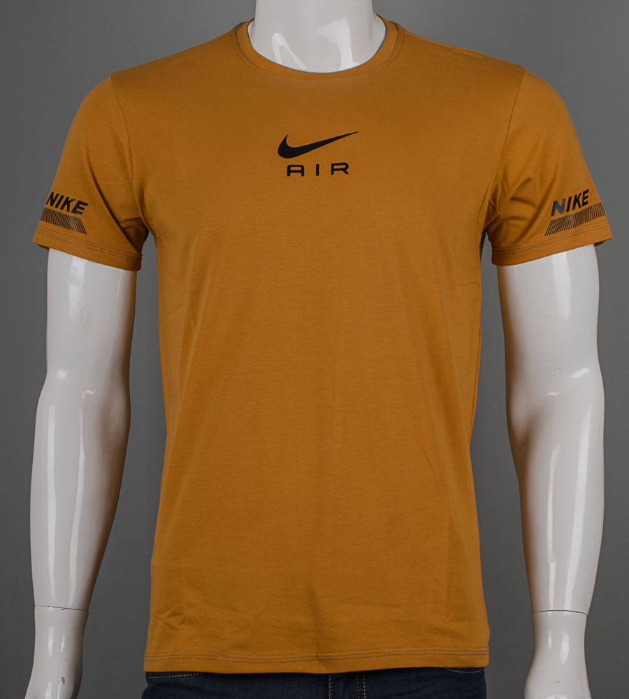 Футболка чоловіча Nike Air 2453м (Уп.4шт M-XXL)